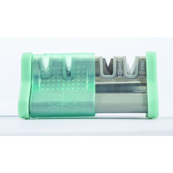 Smith's Sharpeners Slide Sharp 4 Sharpener Teal