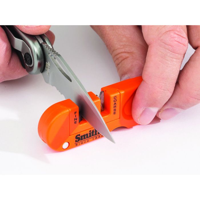 Smith's Sharpeners Pocket Pal Knife Sharpener