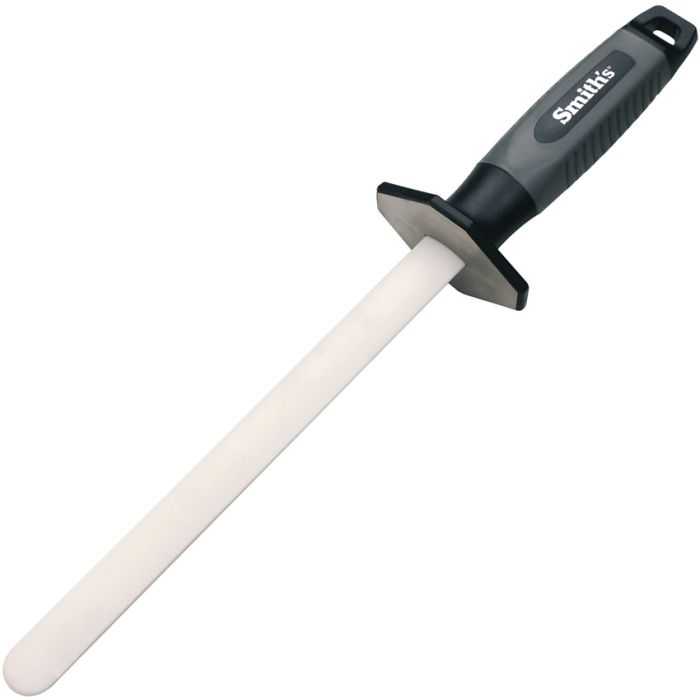 Smith's Sharpeners Oval Ceramic Sharpening Rod