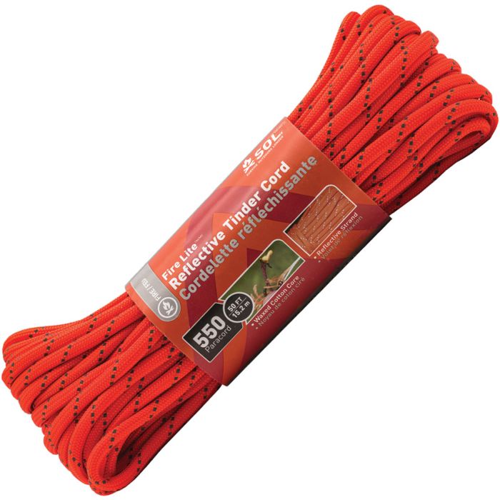 Adventure Medical Fire Lite 550 Reflective Tinde