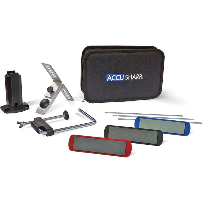 AccuSharp Three Stone Precision Kit