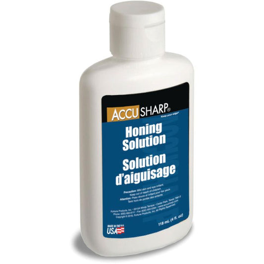 AccuSharp Honing Solution