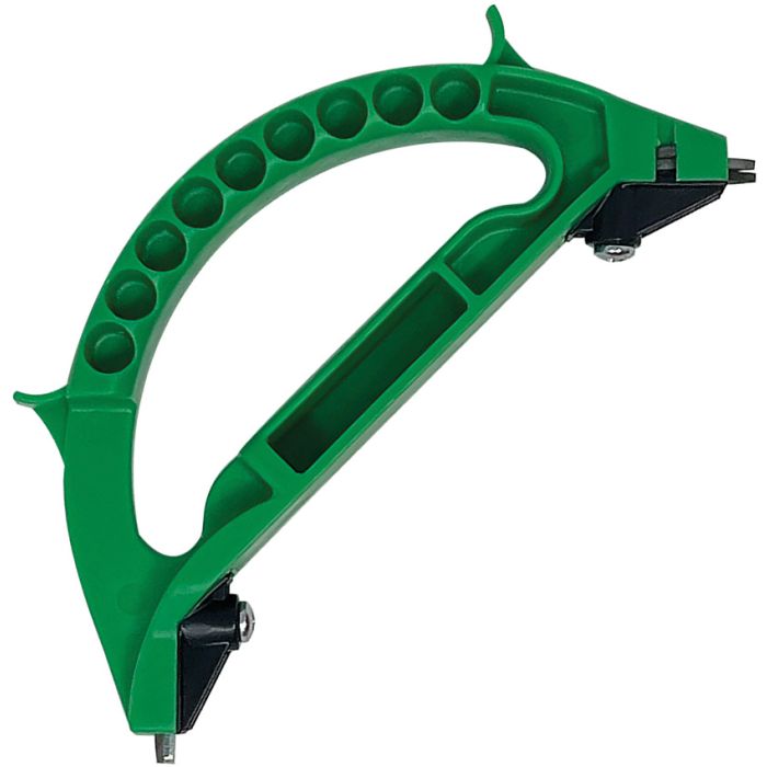 AccuSharp All in 1 Tool Sharpener Green