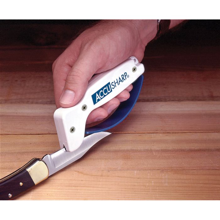 AccuSharp Knife and Tool Sharpener