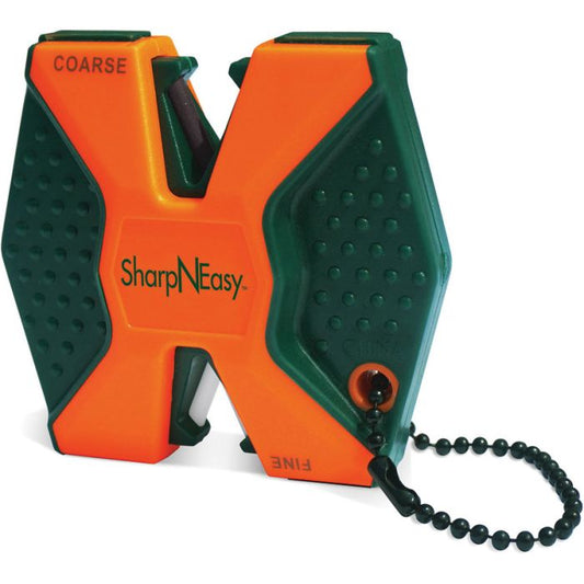 AccuSharp Sharp-n-Easy Sharpener Orange