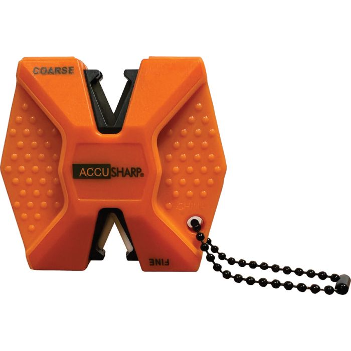 AccuSharp Two Step Sharpener Orange