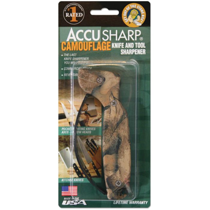 AccuSharp Knife and Tool Sharpener