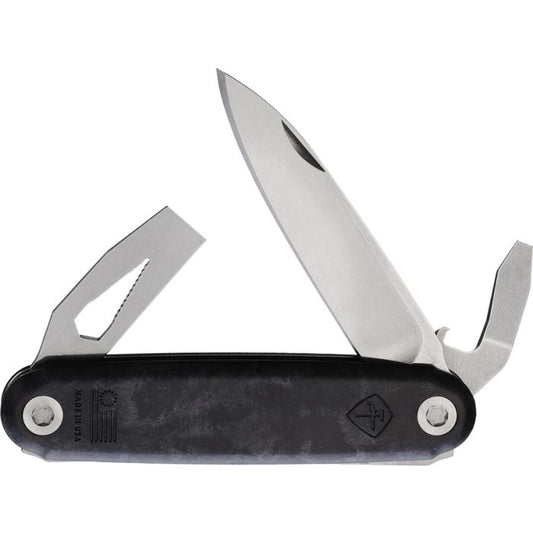 American Service Knife The Jefferson Knife CF