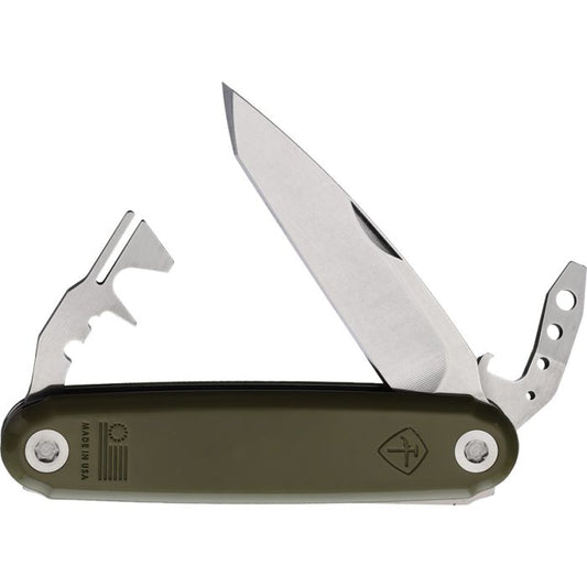 American Service Knife The Washington Knife OD