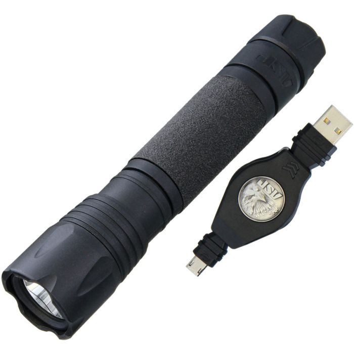 ASP Poly Triad USB Flashlight