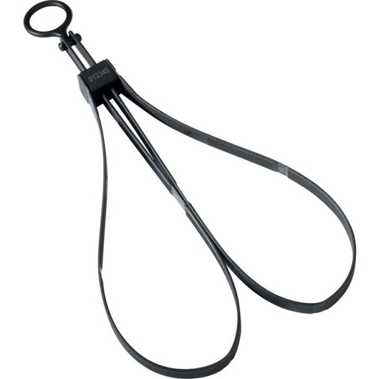 ASP Tri-Fold Single-Use Restraints