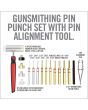 Real Avid Accu-Punch Pin Punch Set