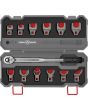 Real Avid Master-Fit Crowfoot Wrench Set