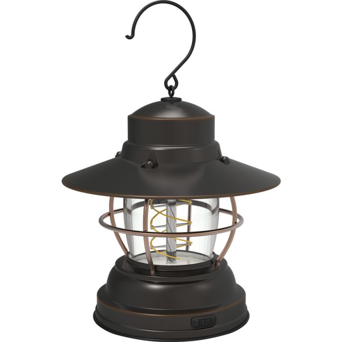 Barebones Living Outpost Lantern Bronze