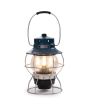 Barebones Living Railroad Lantern Ocean Blue