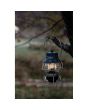 Barebones Living Railroad Lantern Ocean Blue