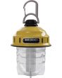 Barebones Living Beacon Hanging Lantern Yellow