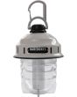 Barebones Living Beacon Hanging Lantern White