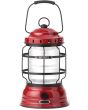 Barebones Living Forest Lantern Red