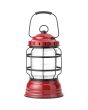 Barebones Living Forest Lantern Red