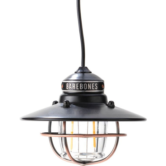 Barebones Living Edison Pendant Light Bronze