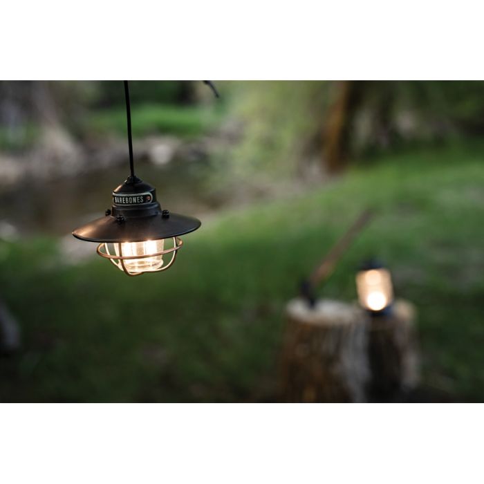 Barebones Living Edison Pendant Light Bronze