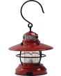 Barebones Living Edison Mini Lantern Red