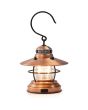 Barebones Living Edison Mini Lantern Copper