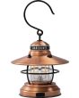 Barebones Living Edison Mini Lantern Copper