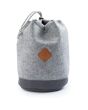 Barebones Living Felt Lantern Storage Bag