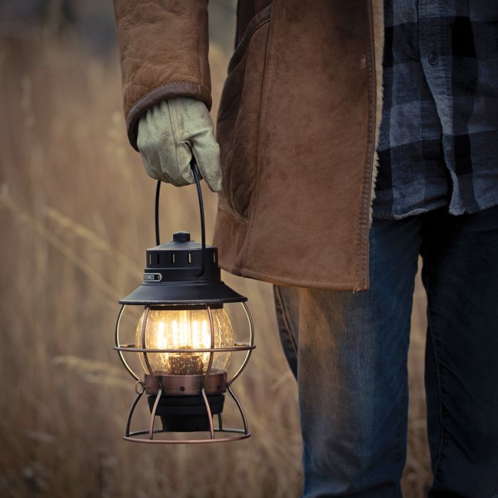 Barebones Living Railroad Lantern