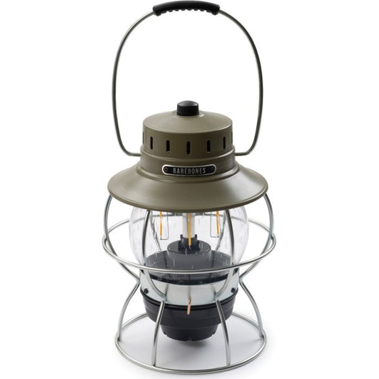 Barebones Living Railroad Lantern OD