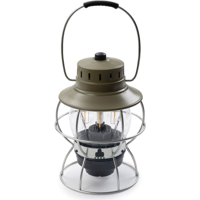 Barebones Living Railroad Lantern OD