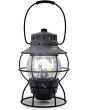 Barebones Living Railroad Lantern Slate Gray