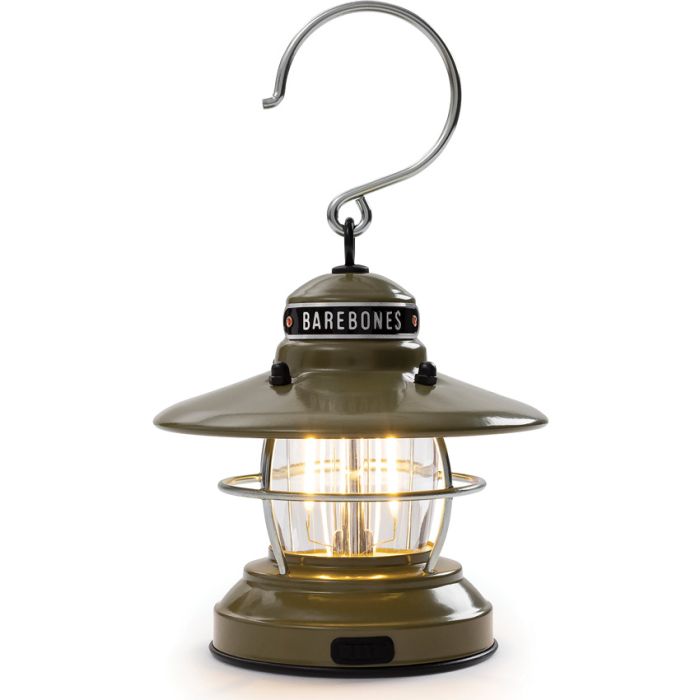 Barebones Living Edison Mini Lantern