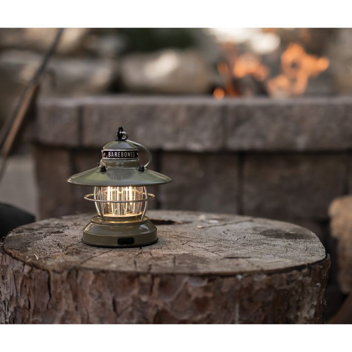 Barebones Living Edison Mini Lantern