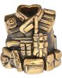 Bastinelli Creations Body Armor Bead