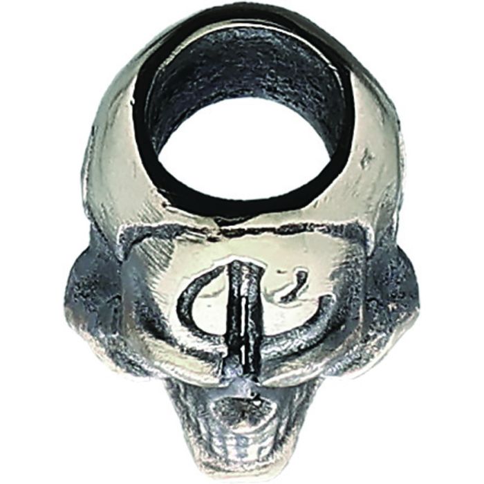 Bastinelli Creations Small Skull Lanyard Bead