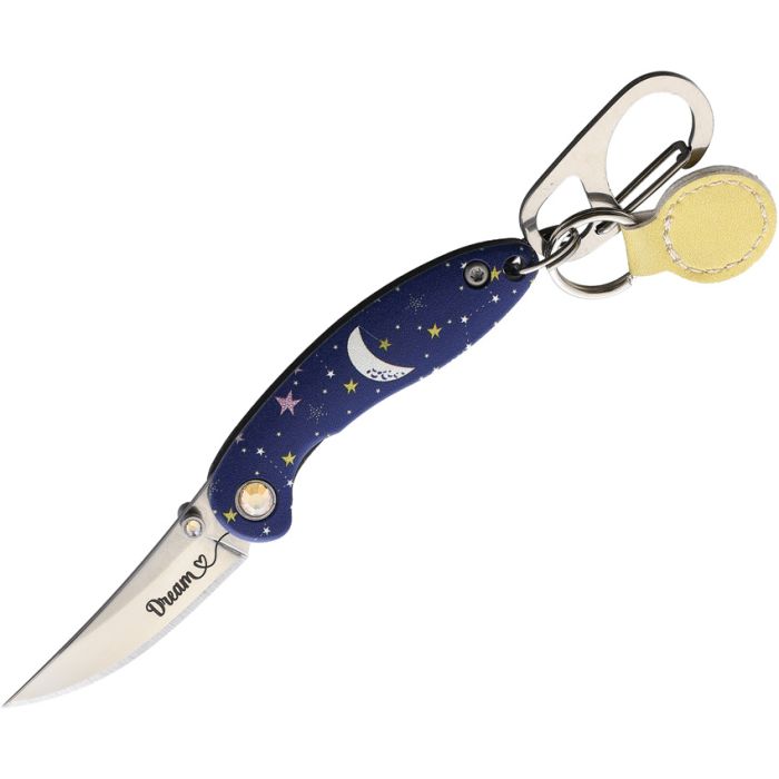 Brighten Blades Dream Keychain Framelock