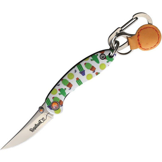 Brighten Blades Resilient Keychain Framelock