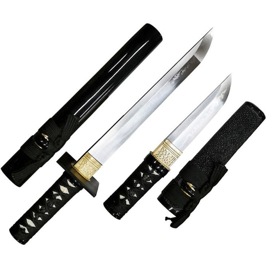 BattleBlades Shinobi Tanto & Waki