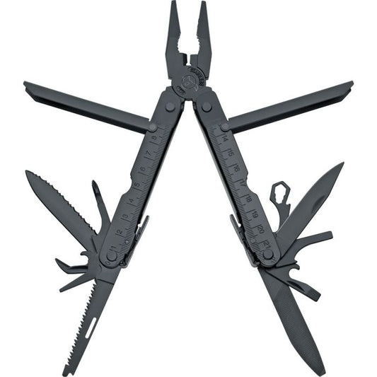 Black Fox Multi Tool Black