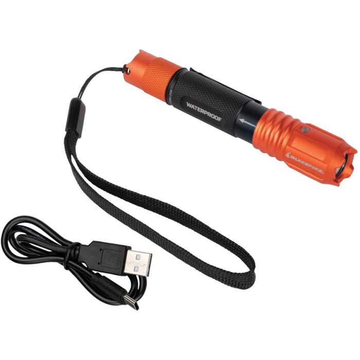 Blackfire Pocket Flashlight