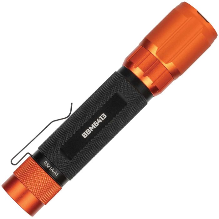 Blackfire Rechargeable Flashlight