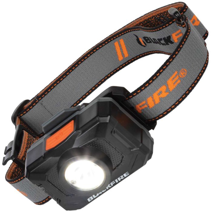 Blackfire Rechargeable Headlamp