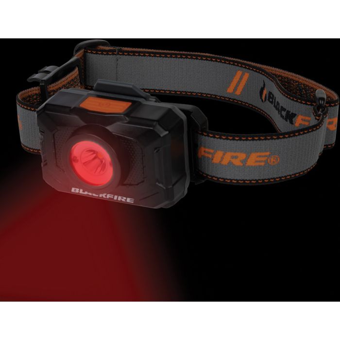 Blackfire Rechargeable Headlamp