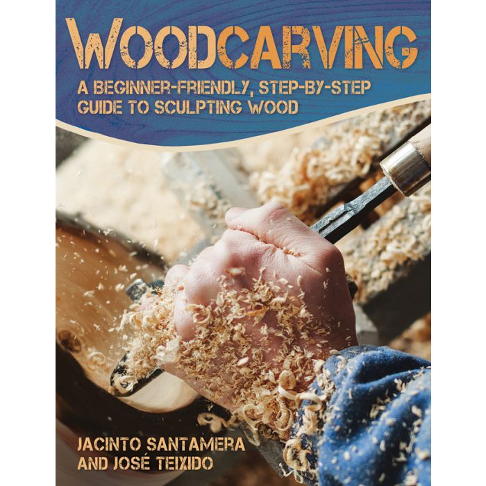 Books Woodcarving Guide