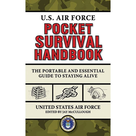 Books U.S. Air Force Pocket Handbook