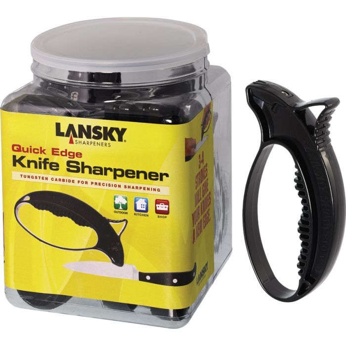 Lansky Quick Edge Jar