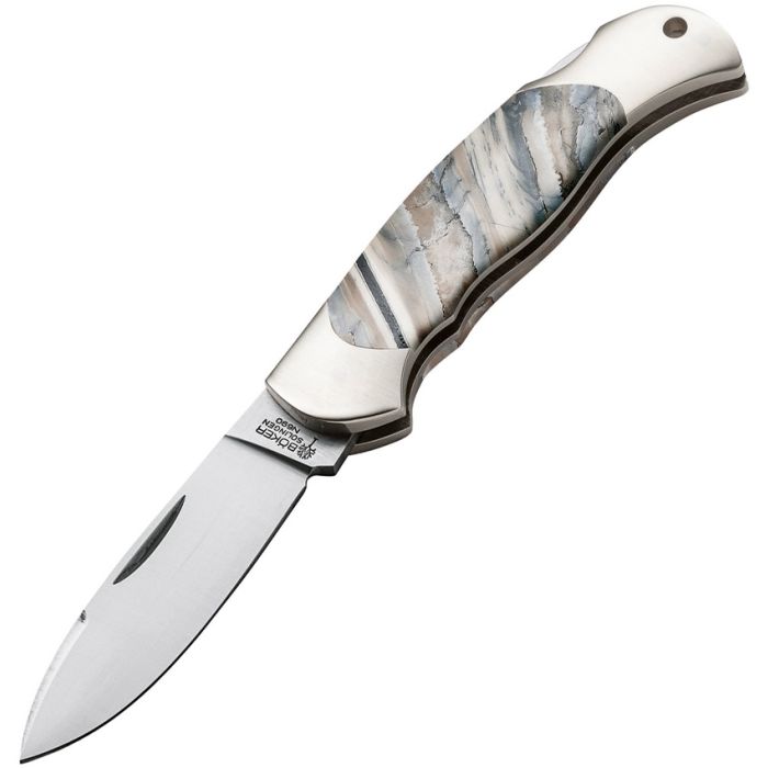 Boker Junior Scout Lockback Mammoth